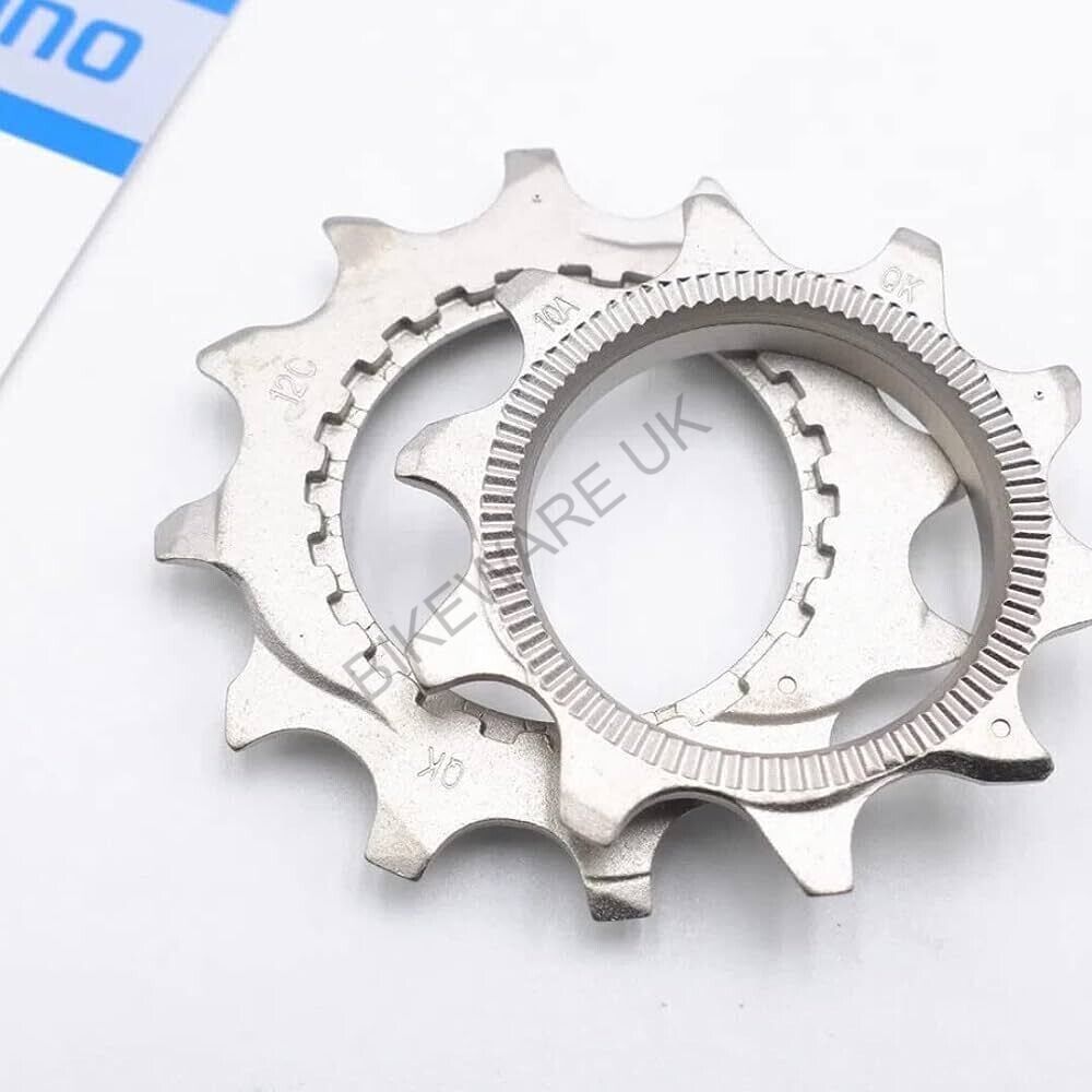 Genuine SHIMANO XTR XT SLX CS M9100 M8100 M7100 Sprocket Wheel 10 12T BIKEWARE