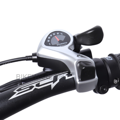 Genuine Shimano TOURNEY SL-TX50-7R 7-Speed MTB Bike Thumb Shifter - Right Lever