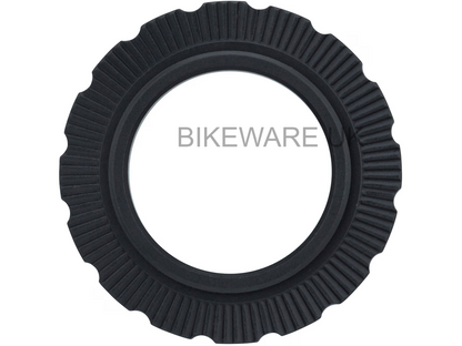 Genuine SHIMANO Center Lock Ring for 15/20 mm Thru Axle SM-HB20 (External) - BIKEWARE 