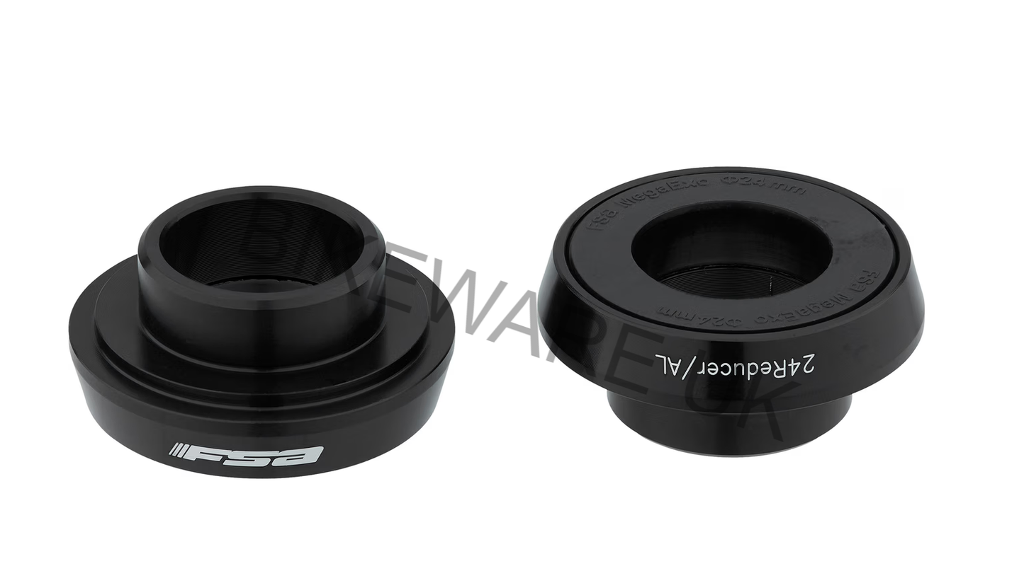 FSA PF30/BB30 Bottom Bracket Adapter (BB30 to 24mm/Shimano Hollowtech II) - EE085