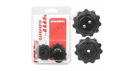 Genuine SRAM X4/X5 2008-2010/SX4/SX5/DD MTB derailleurs Jockey Wheels/pulley set