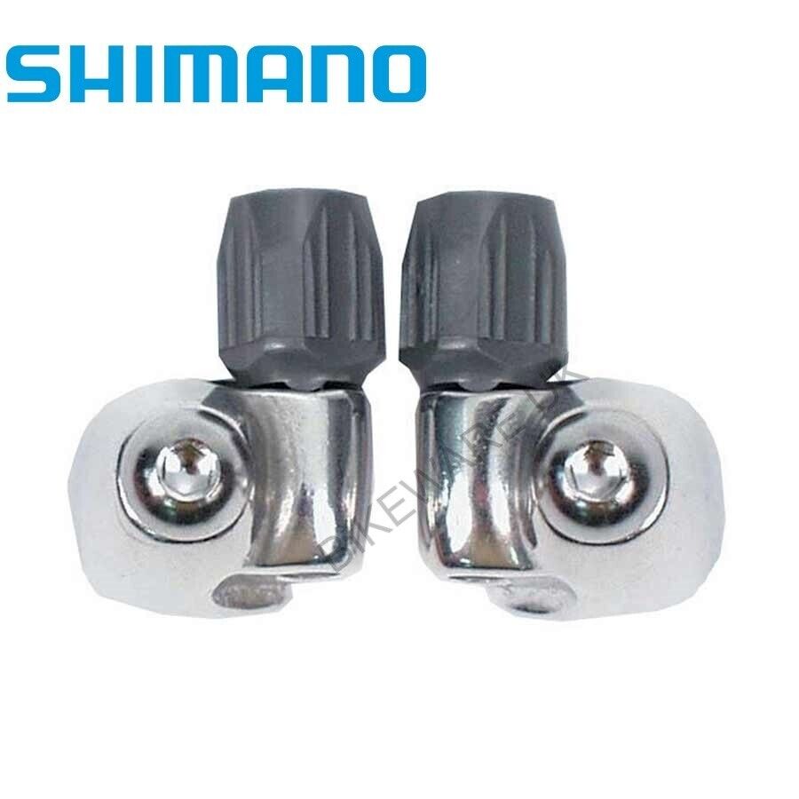 Genuine Shimano SM-CS50 Downtube Cable Stop and Adjuster STEEL Frames Y67B91000