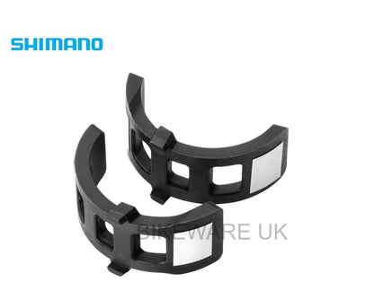 Shimano XTR FD-M986 SM-AD17S Clamp Band Adapter 34.9mm to 28.6mm - Y57Y98030