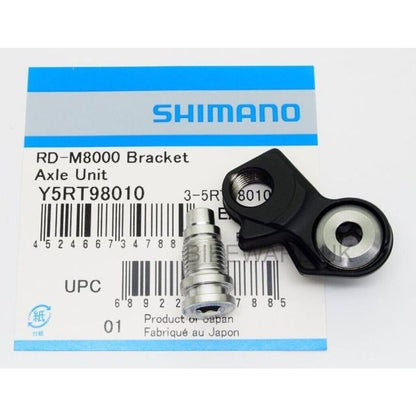 Genuine SHIMANO Axle for Deore XT RD-M8000 Rear Derailleur Bracket - Y5RT98010