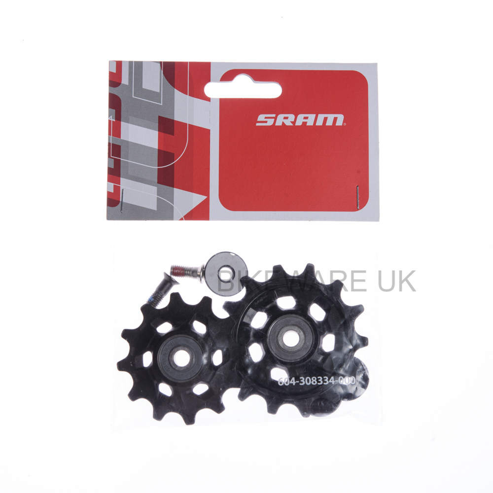 Genuine SRAM Derailleur Pulleys For GX EAGLE AXS Rear Derailleurs - 12 spd