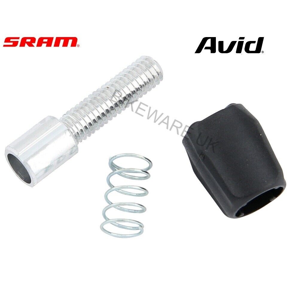 Genuine SRAM / AVID Brake Cable Brake Barrel Adjuster Apex / Rival / Force