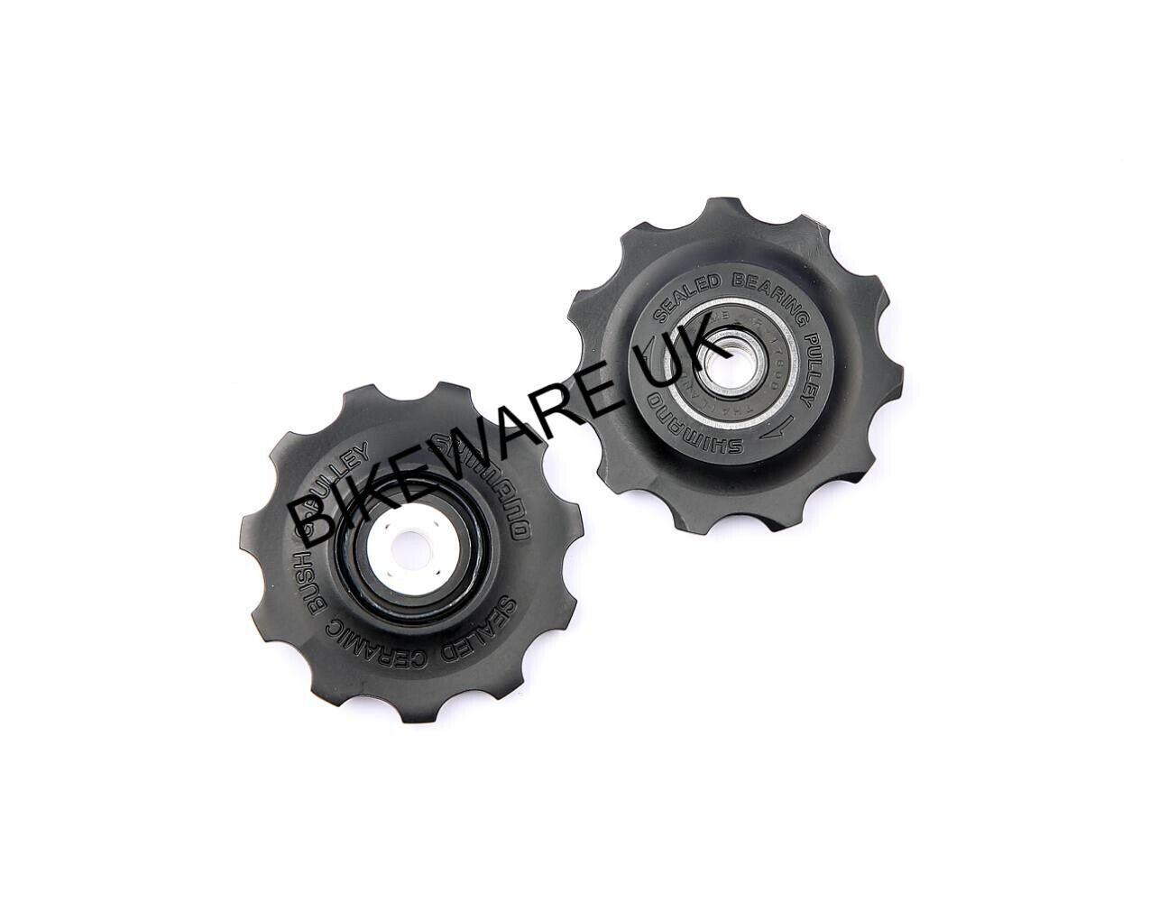 Shimano RD-6700 Ultegra/Deore XT/Saint 9/10speed Jockey Wheels Y5X998150