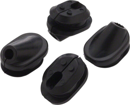 SHIMANO Grommets SM-GM02 ovaI inserts for Cable Routing for Di2 7x8mm ISMGM02