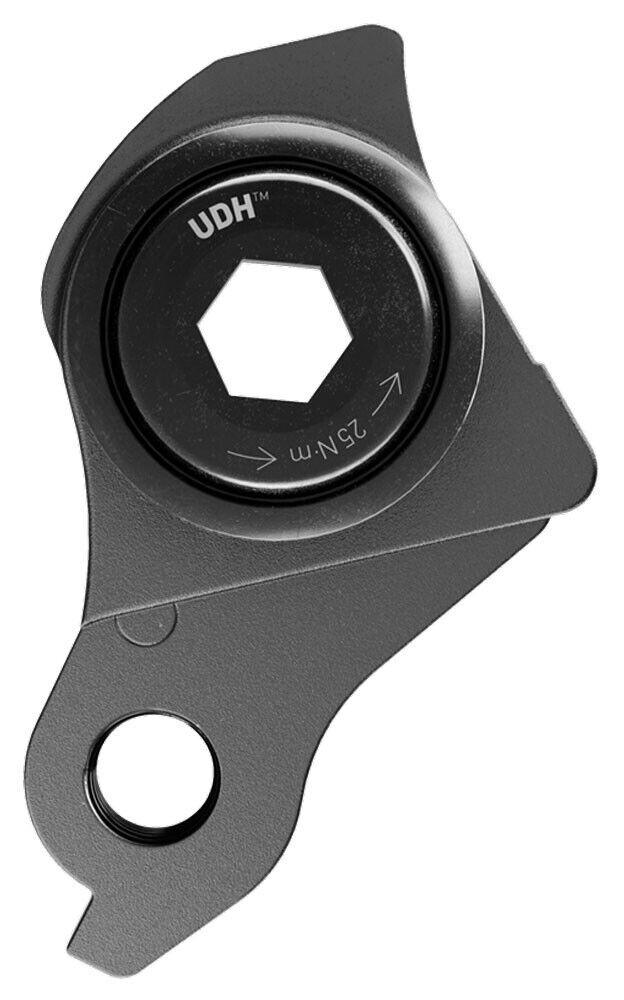 Genuine SRAM Universal Aluminum Rear Derailleur dropout Hanger/bracket -  UDH1