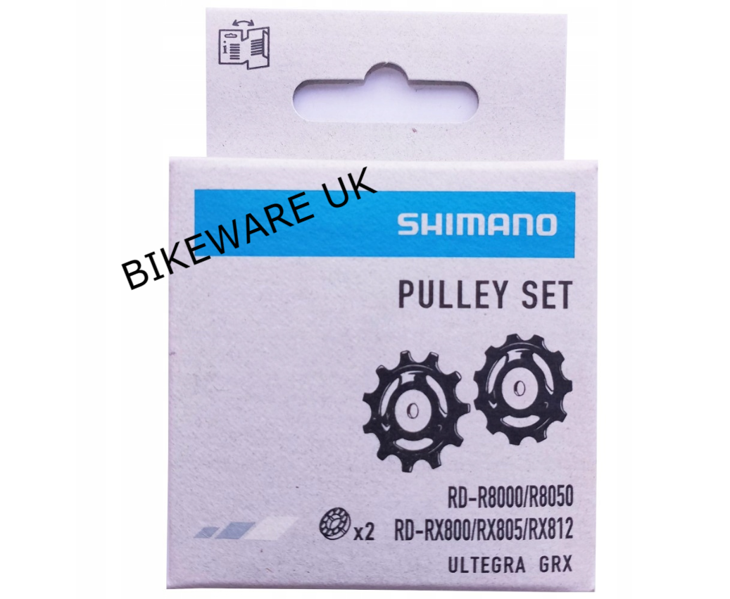 Genuine SHIMANO Ultegra RD-R8000/RD-R8050 I GRX RD-RX812 Jockey Wheel Y3E998010