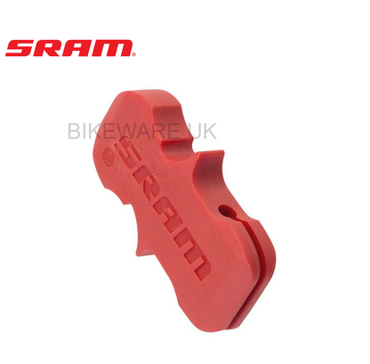 Genuine SRAM / AVID Hydraulic Brake Bleed Block & Rotor Tool HRD (Universal)