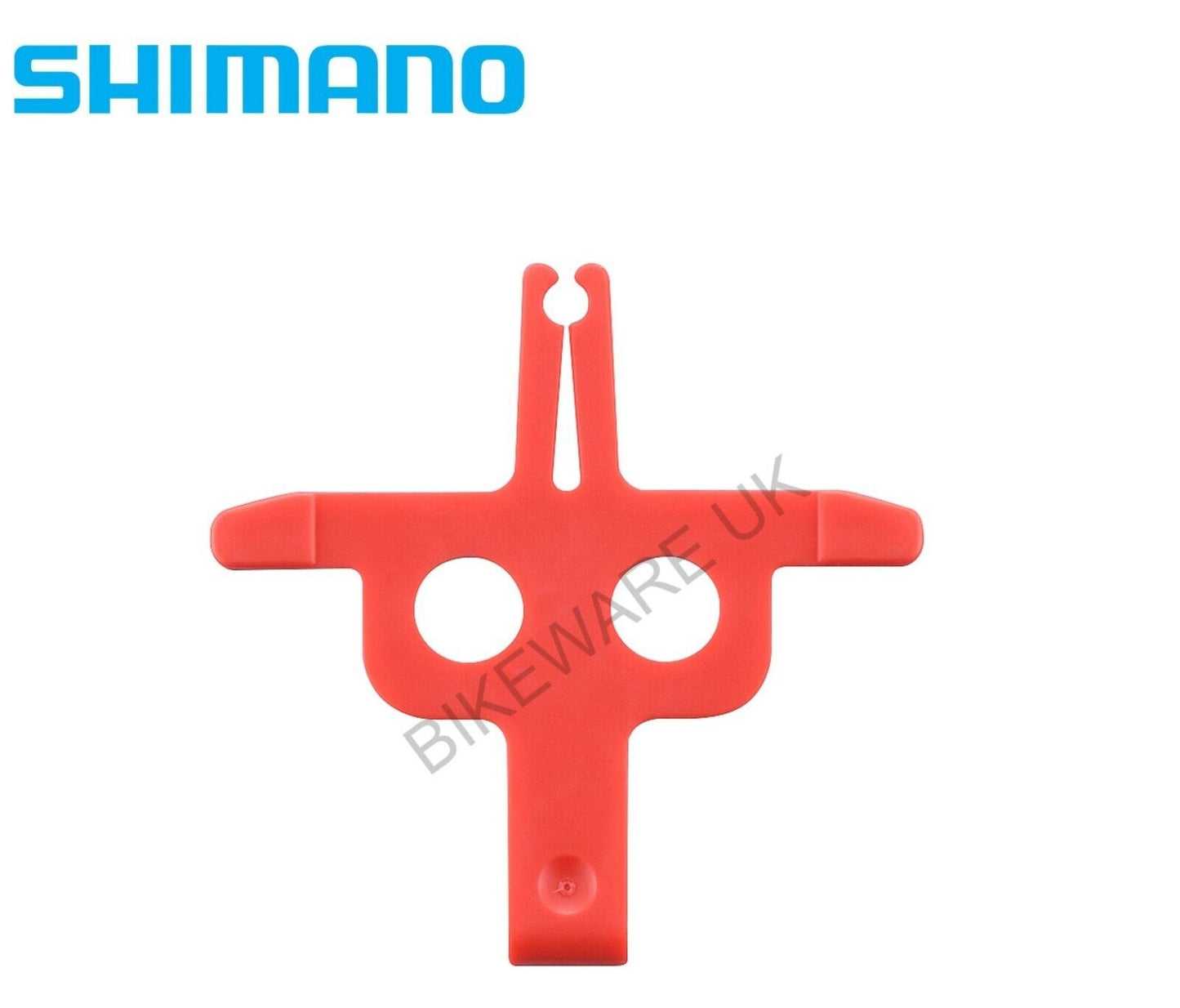 Genuine Shimano Pad Spacer/Lock for BR-M315/365/BR-MT200/400/410 - Y8PE03000