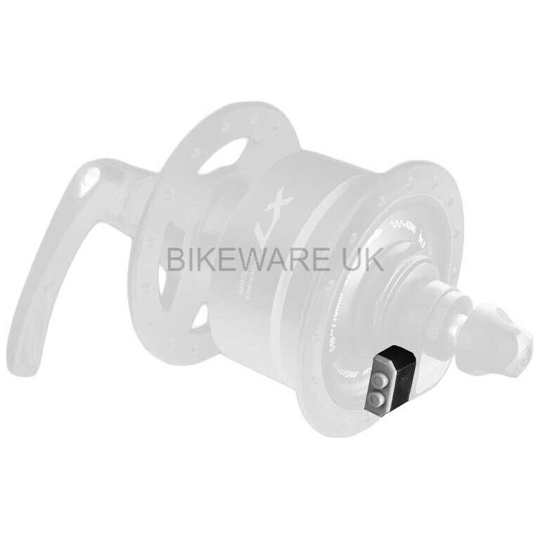 Genuine SHIMANO HB-NX Connector Plug cap and cover for Hub Dynamo Y2SS98030