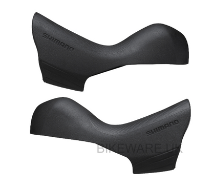 Shimano 105/Tiagra/GRX ST-R7020/7025 Bracket Covers Rubber Lever Hood Y0F398010