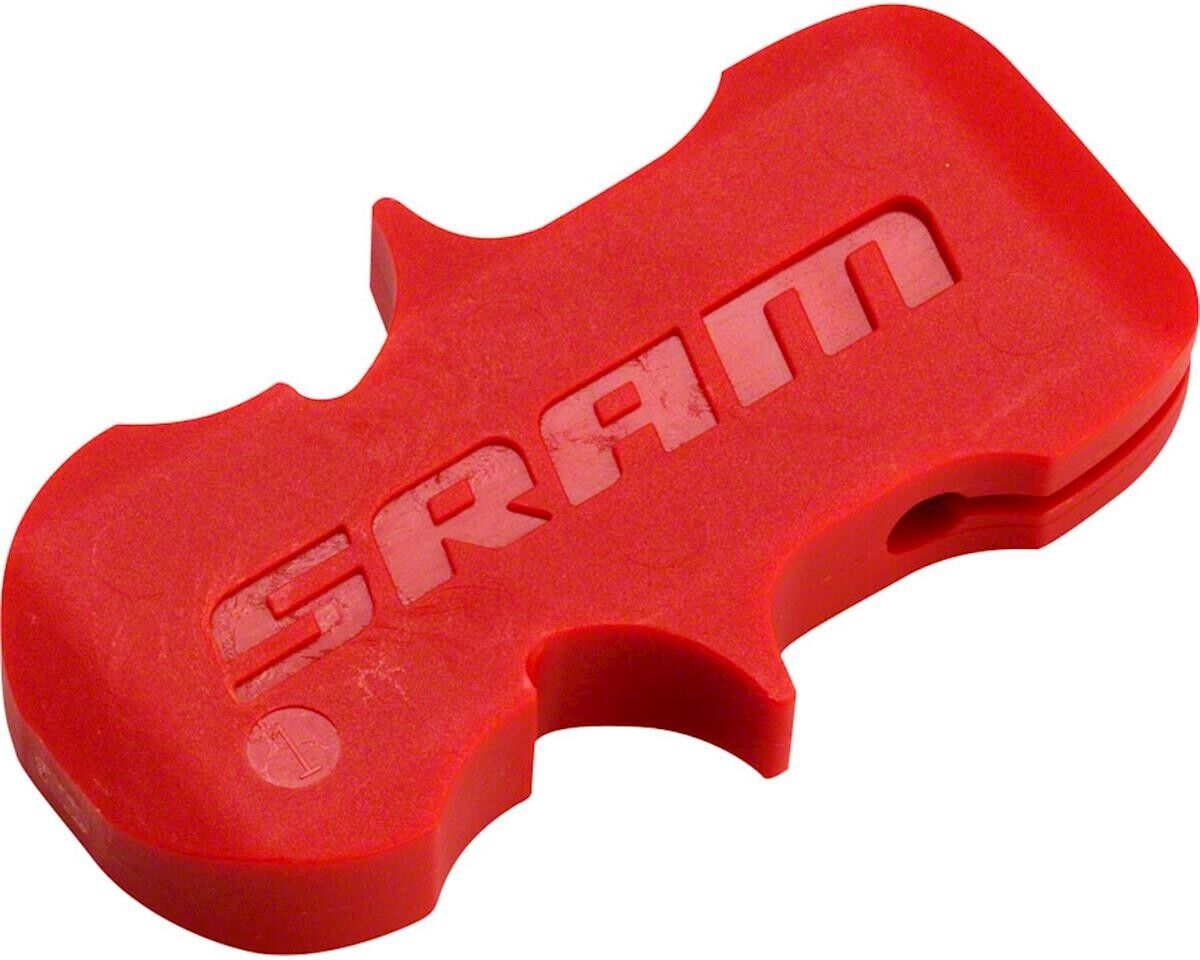 Genuine SRAM / AVID Hydraulic Brake Bleed Block & Rotor Tool HRD (Universal)