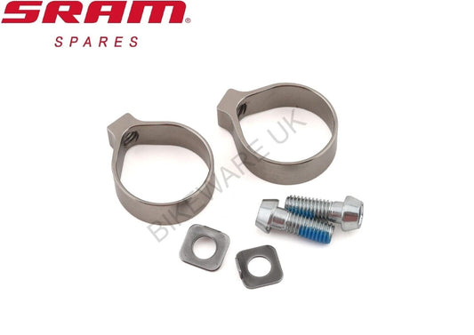 Genuine SRAM Drop Bar Road Shifter Clamp Kit for Red13/22/Force 22/Rival 22/700