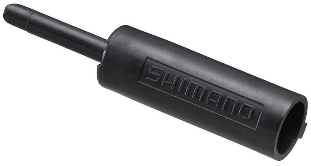 Genuine Shimano SIS SP41 Outer Gear Casing SHORT Nose Cap Y63Z27000