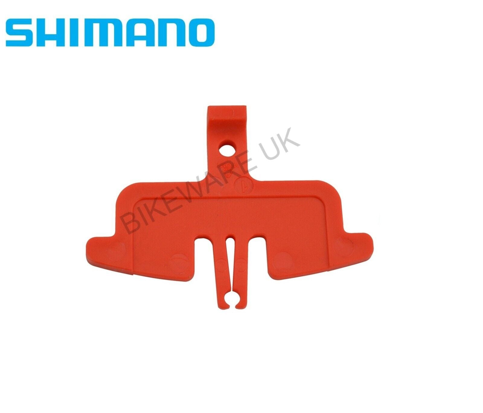 Genuine Shimano Pad Spacer/Lock for BR-MT520 Y1Y003000