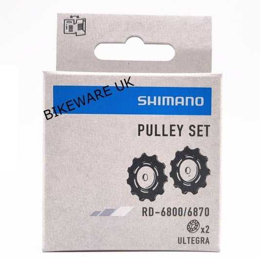 Shimano Ultegra RD-6800 Ultegra Di2 RD-6870 Tension & Guide Pulley Set Y5YC98140