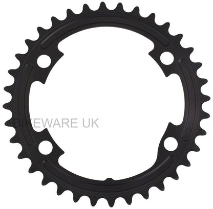 SHIMANO 105 FC-R7000 11-Spd 36-Teeth Chainring Y1WV36000 (52-36T) - Black