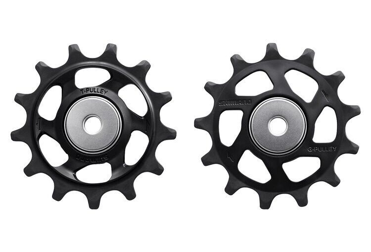 SHIMANO Deore XT RD-M8100 | RD-M8120 Jockey Wheels Set Y3FW98010