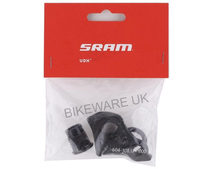 Genuine SRAM Universal Aluminum Rear Derailleur dropout Hanger/bracket -  UDH1