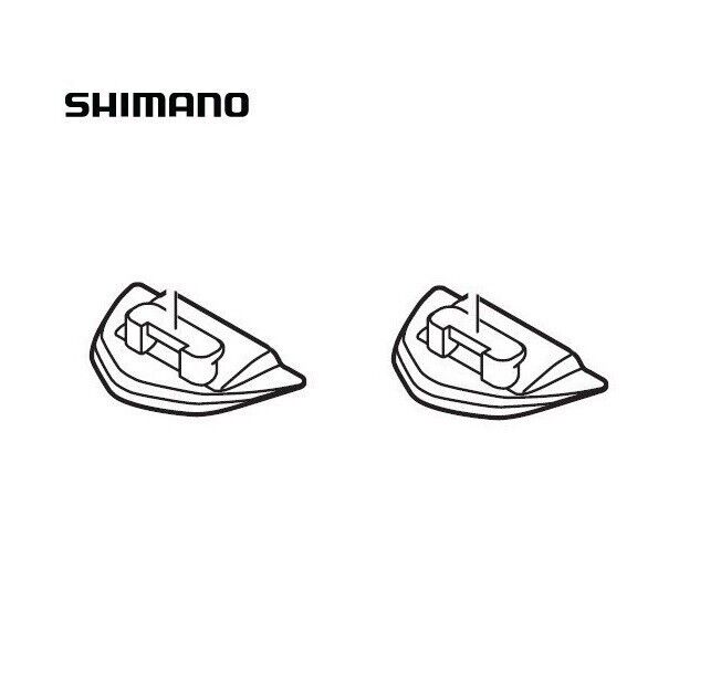 Shimano Ultegra ST-6700 Gear Lever Adjusting Block 10mm, Pair: Left + Right