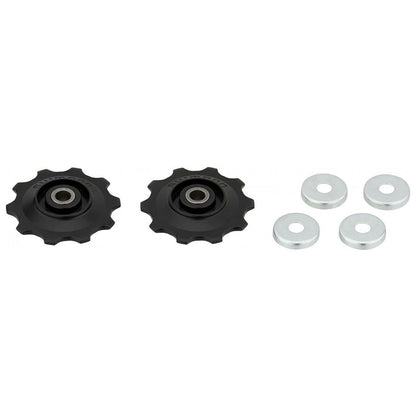 Genuine Shimano TOURNEY 6/7/8 speed Jockey Wheels Y56398100