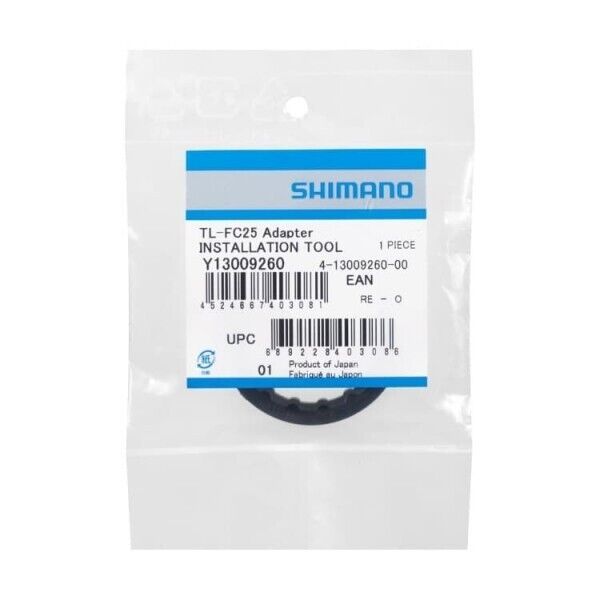 SHIMANO Adapter TL-FC25 for extractor bottom bracket SM-BBR60/SM-MT800 Y13009260