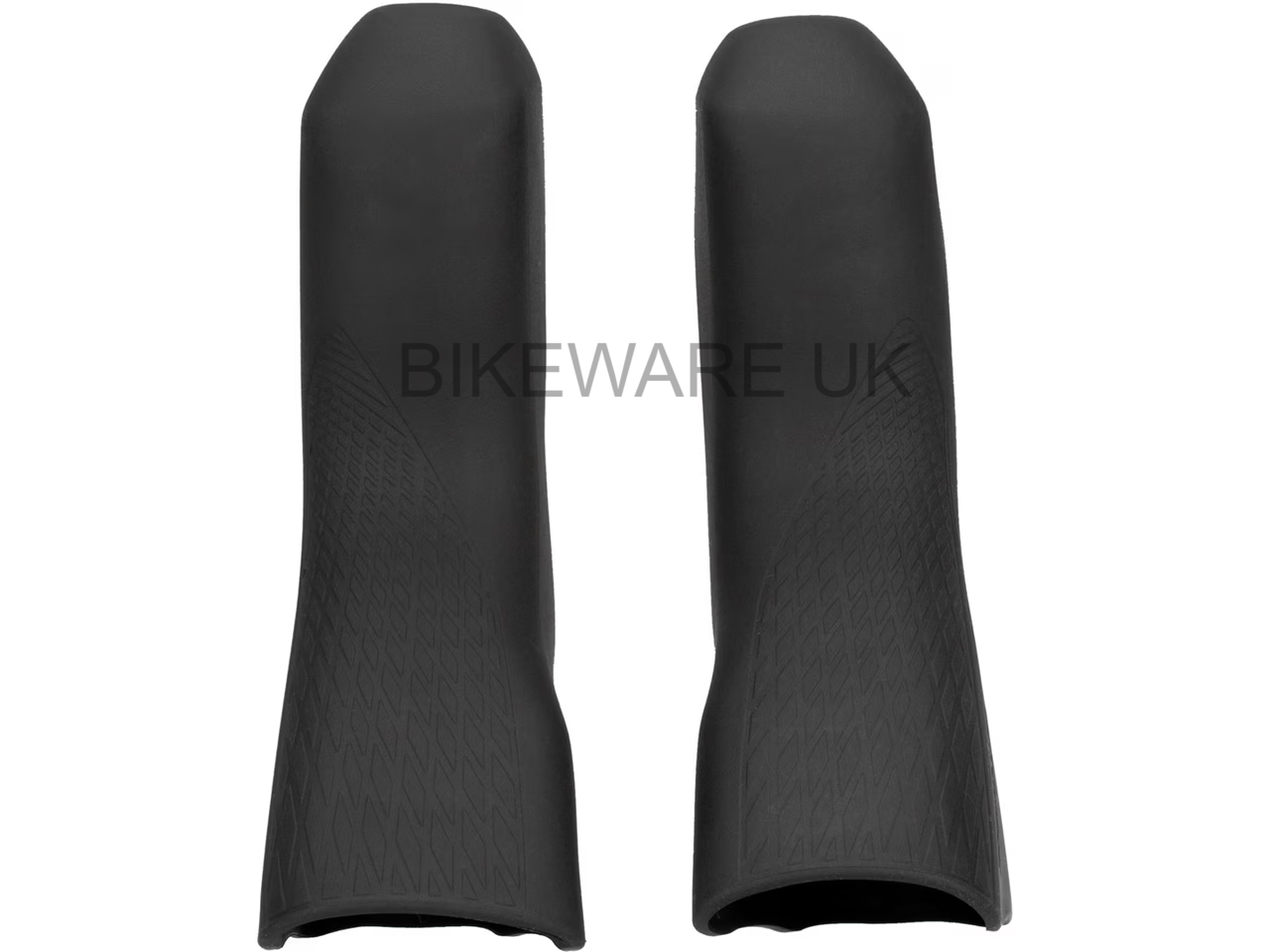 Shimano Ultegra ST-R8020/8025 Bracket Covers Rubber Lever Hood Y0E098010 - Black