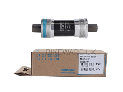 Boxed Shimano UN300 BSA Bottom Bracket BB 68X118mm Square Taper Sealed Cartridge