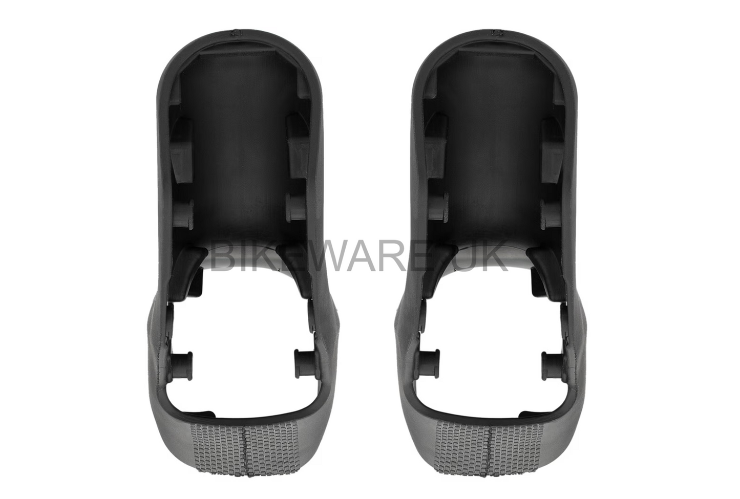 Shimano Di2 ST-R785 Bracket Covers Rubber Lever Hood Y07T98080 - Black