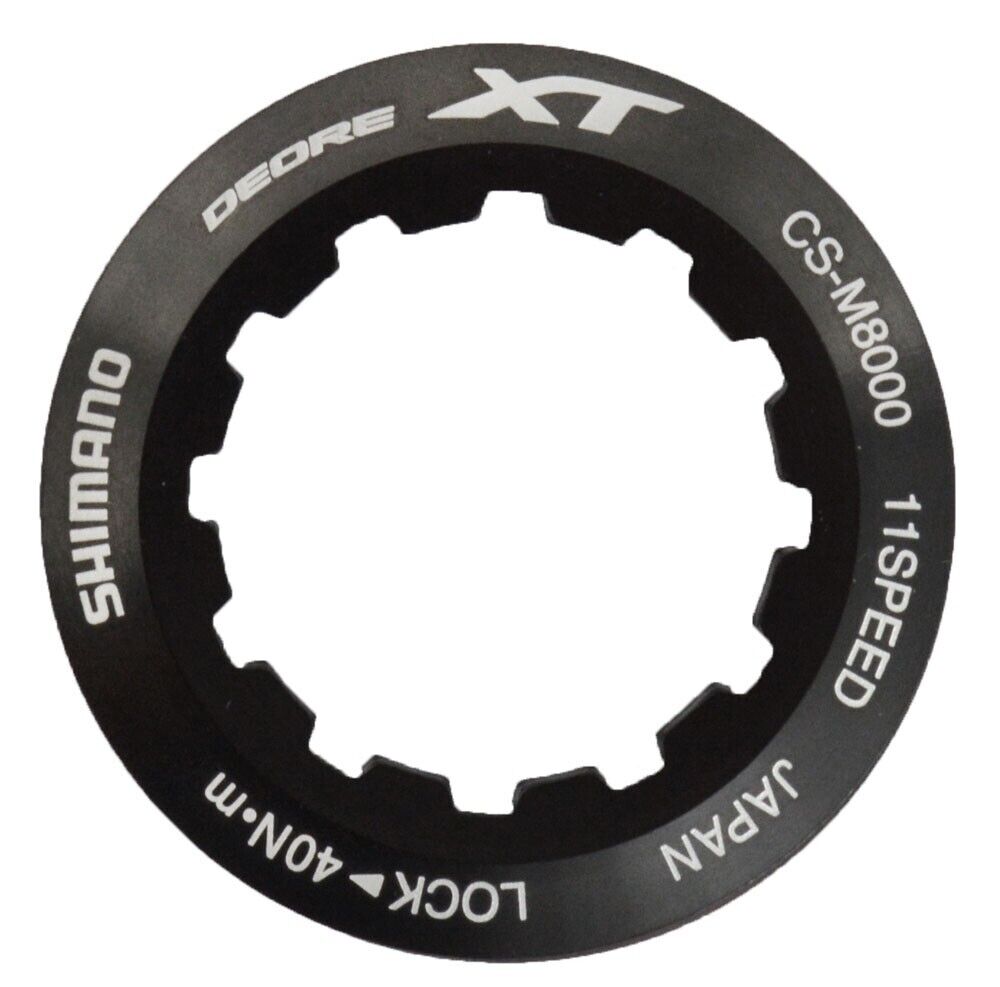 Shimano Lock Ring DEORE XT CS-M8000  11-Spd - Y1RK98010