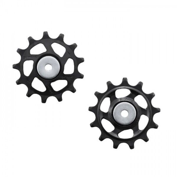 Genuine SHIMANO SLX/DEORE RD-M7100 | RD-M7120 Jockey Wheels Set Y3FY98010