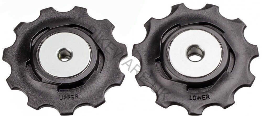 Genuine SRAM Force/Rival/Apex Tension and Pulley Jockey Wheel Set - 10 Spd Road