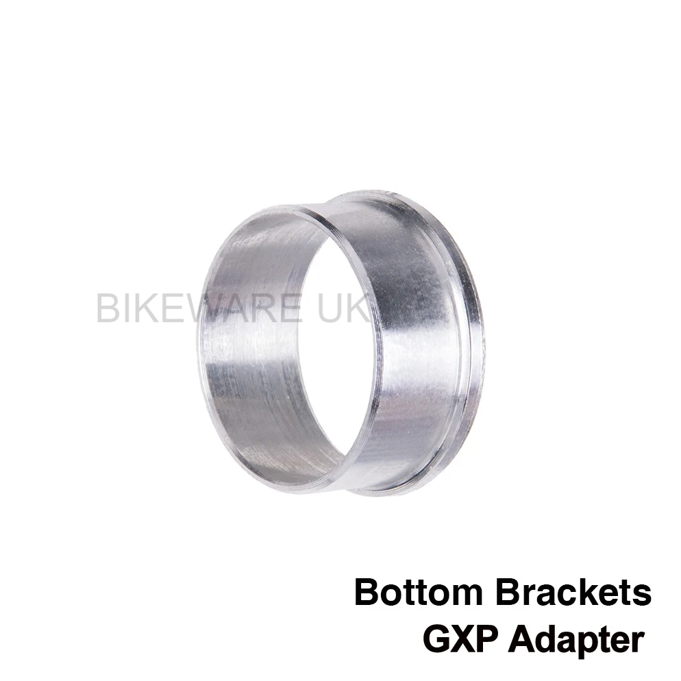 Shimano to SRAM GXP Bottom Bracket adaptor, Alloy BB 24mm to 22mm (1 piece)