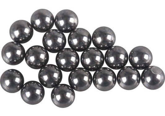 Genuine Shimano Steel Balls 3/16" (20 pieces) - Shimano part no: Y00091210