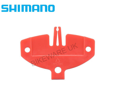 Genuine Shimano Pad Spacer/Lock for Saint BR-M810 BR-M820 Zee BR-M640 Y8FF18000