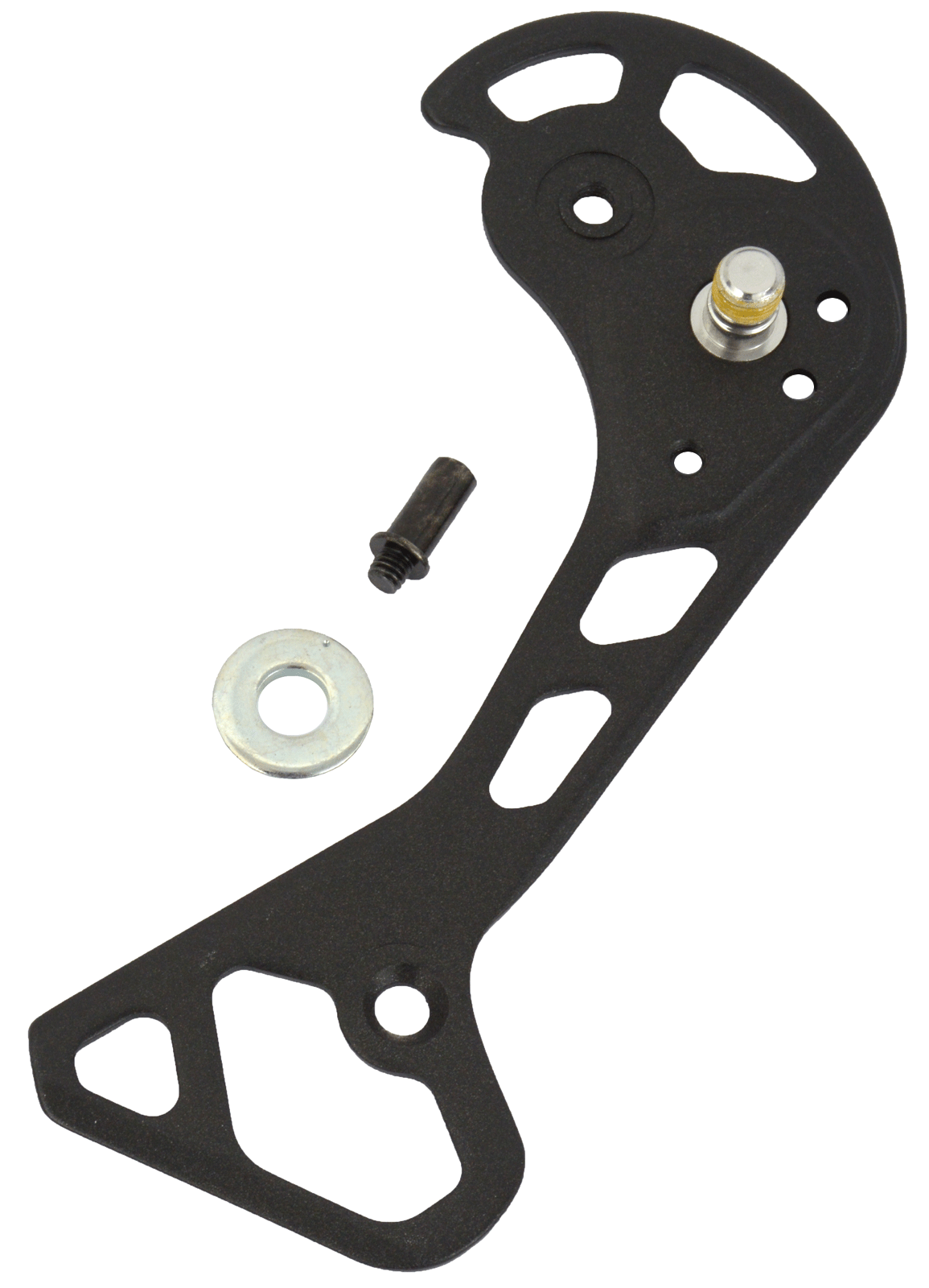 Shimano Inner/Outer Plate Deore XT RD-M8000 Rear Derailleur GS (Medium Cage)