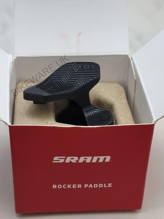 Genuine SRAM Eagle AXS Controller Shifter Lever Rocker Paddle | 12-Speed Black