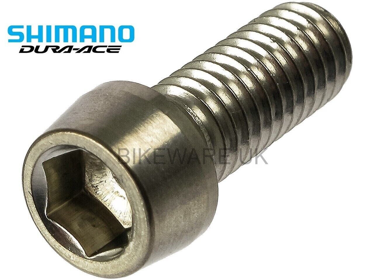 Genuine Shimano Dura-Ace FC-9000 / XTR M9000 Left Crankarm Clamp Bolt Y1E512100