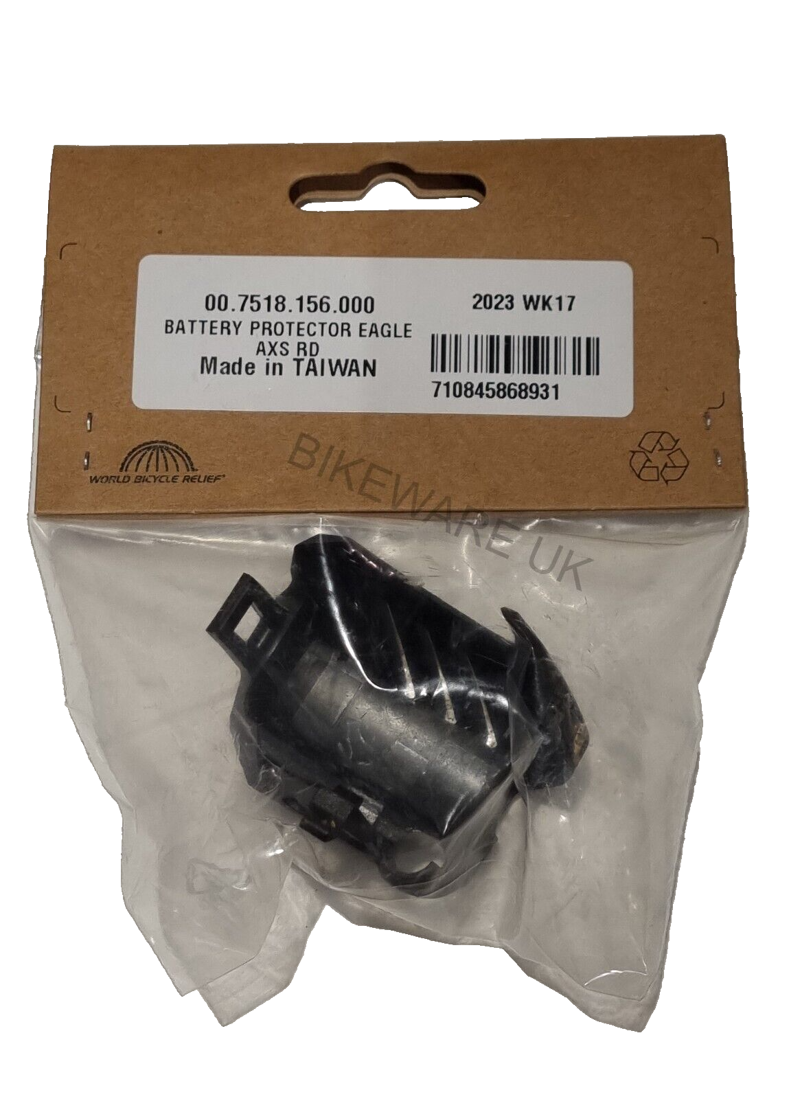 Genuine SRAM Eagle AXS Rear Derailleur Battery Protector (Original Pack)