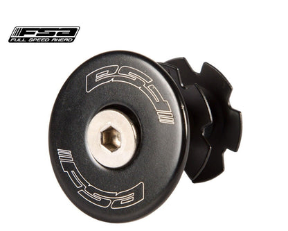 Genuine FSA Star Nut Headset Flat Top Cap & Bolt 1 1/8" fork TH-874 Nut + Cap