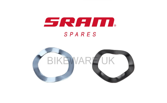 SRAM/Truvativ  Bottom Bracket Wave Washer GXP Crank 24.5mm - 1 Piece