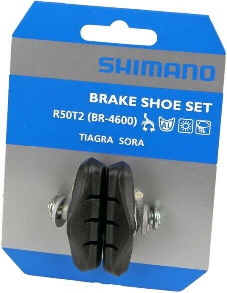 Shimano BR-4600 R50T2 Brake Shoe Set (Pair)