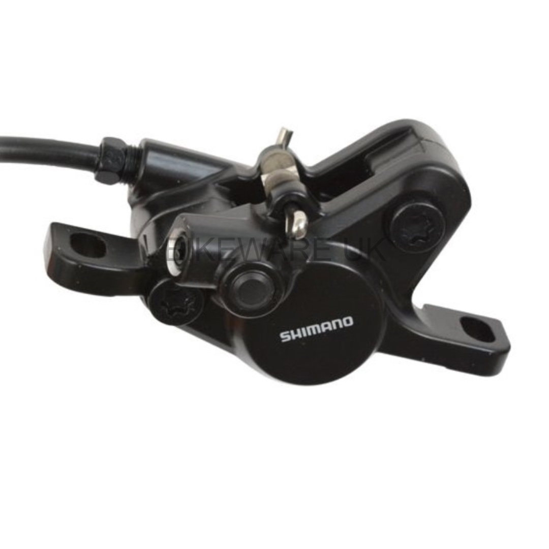 Shimano DEORE BR-MT410 Post-Mount B01S Hydraulic Brake Caliper 2-piston