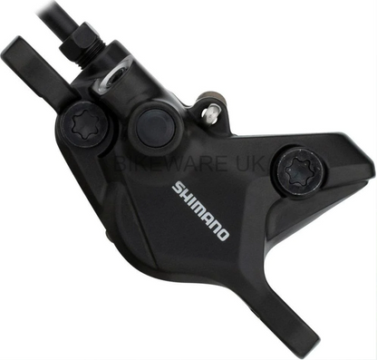 Shimano DEORE BR-MT410 Post-Mount B01S Hydraulic Brake Caliper 2-piston