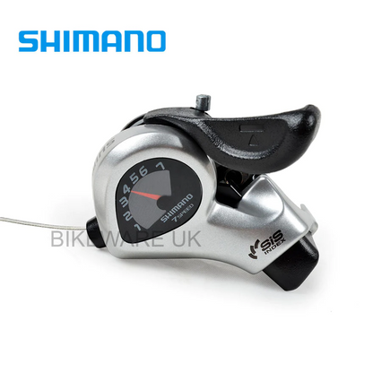 Genuine Shimano TOURNEY SL-TX50-7R 7-Speed MTB Bike Thumb Shifter - Right Lever