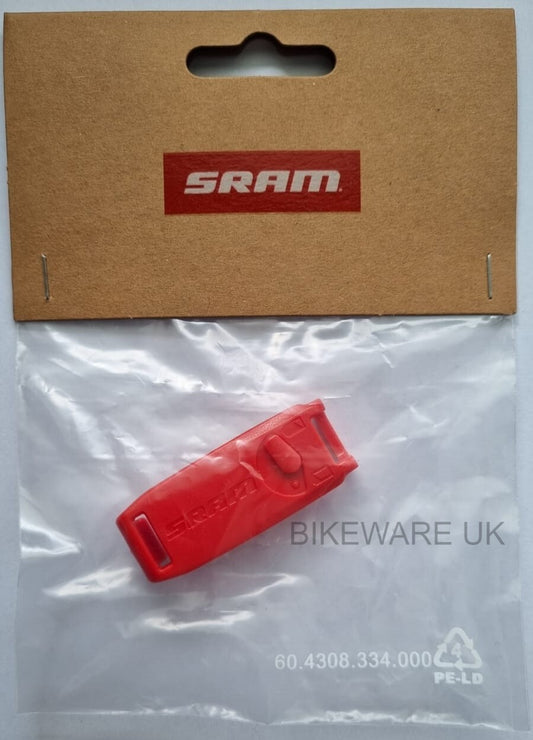 Genuine SRAM Battery Block Front/Rear Derailleur For Etap AXS/Eagle AXS - RED