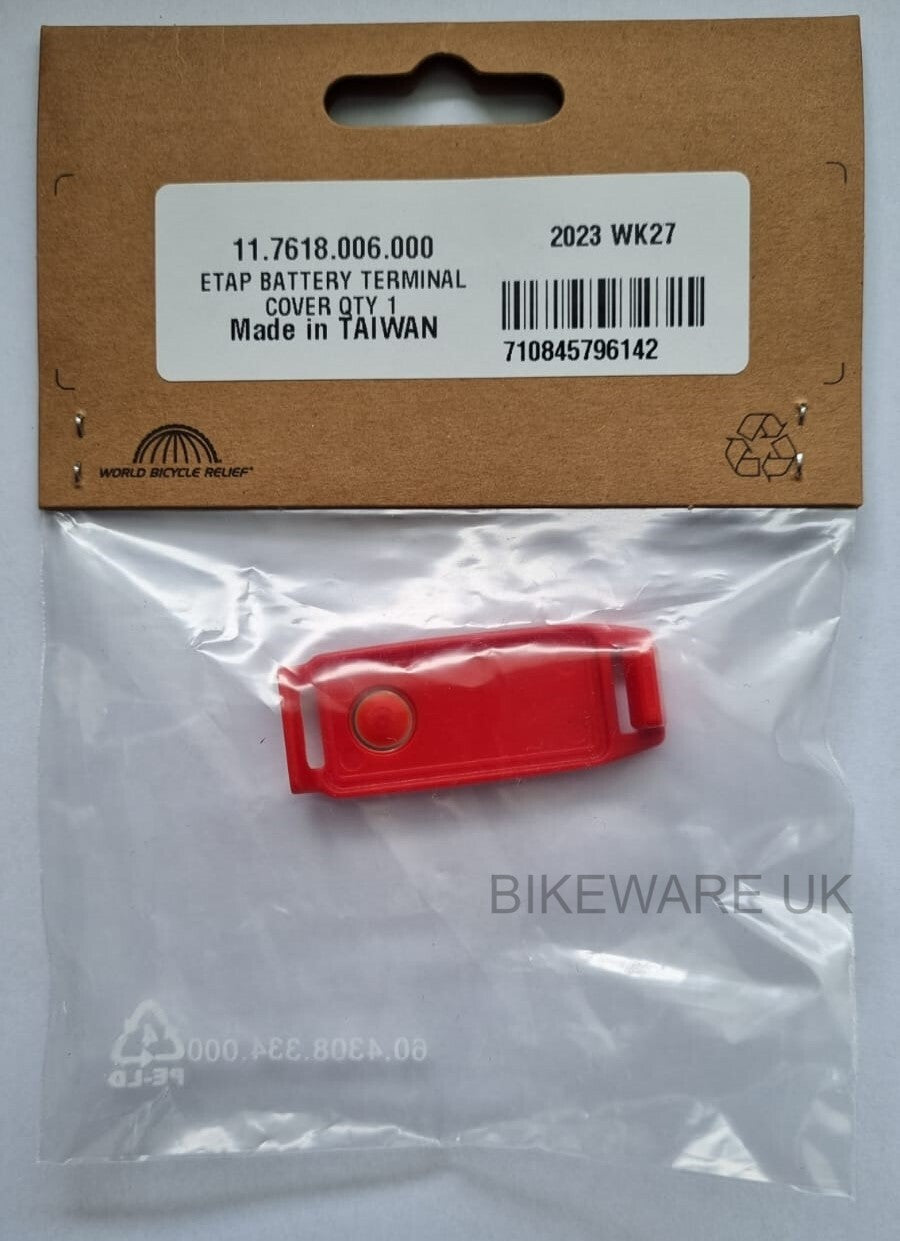 Genuine SRAM Battery Block Front/Rear Derailleur For Etap AXS/Eagle AXS - RED